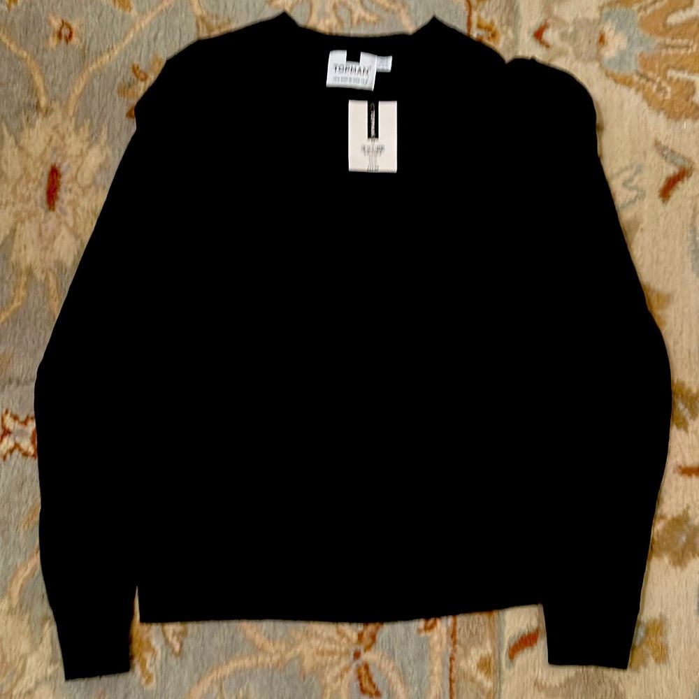 New Men’s M Topman V-Neck Sweater